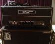 Hiwatt a Ampeg