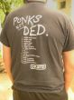 Punks not ...