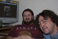 Breťa tady, Breťa tam, všady kam sa podívám!