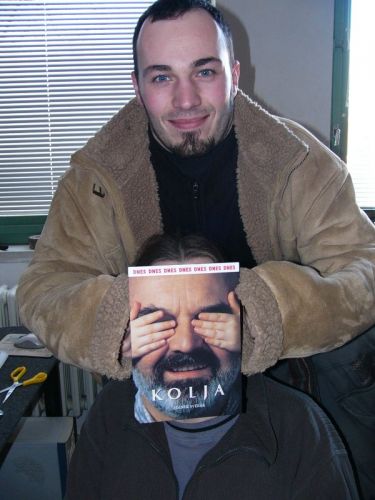 Vzácná návštěva