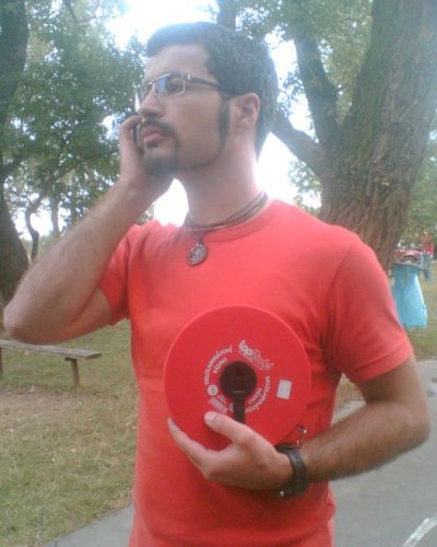 Stejný metr - rebel