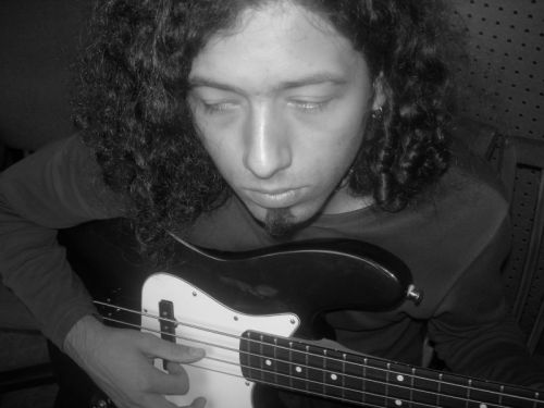 Zipeček plejí basu