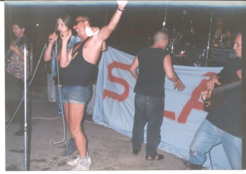 Siláž s Patizónem