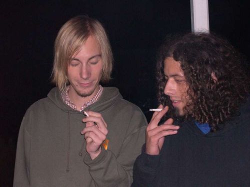 Zasloužené noční cigáro