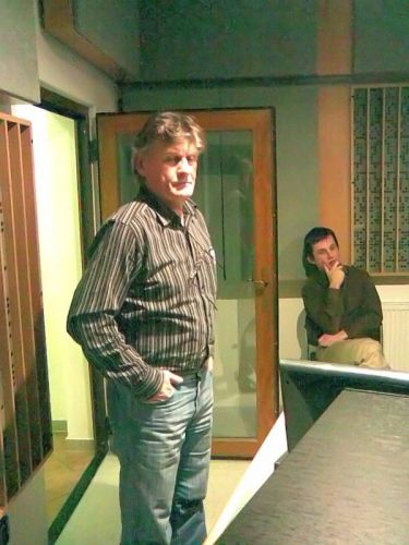 Majstr Svaťa Kučera